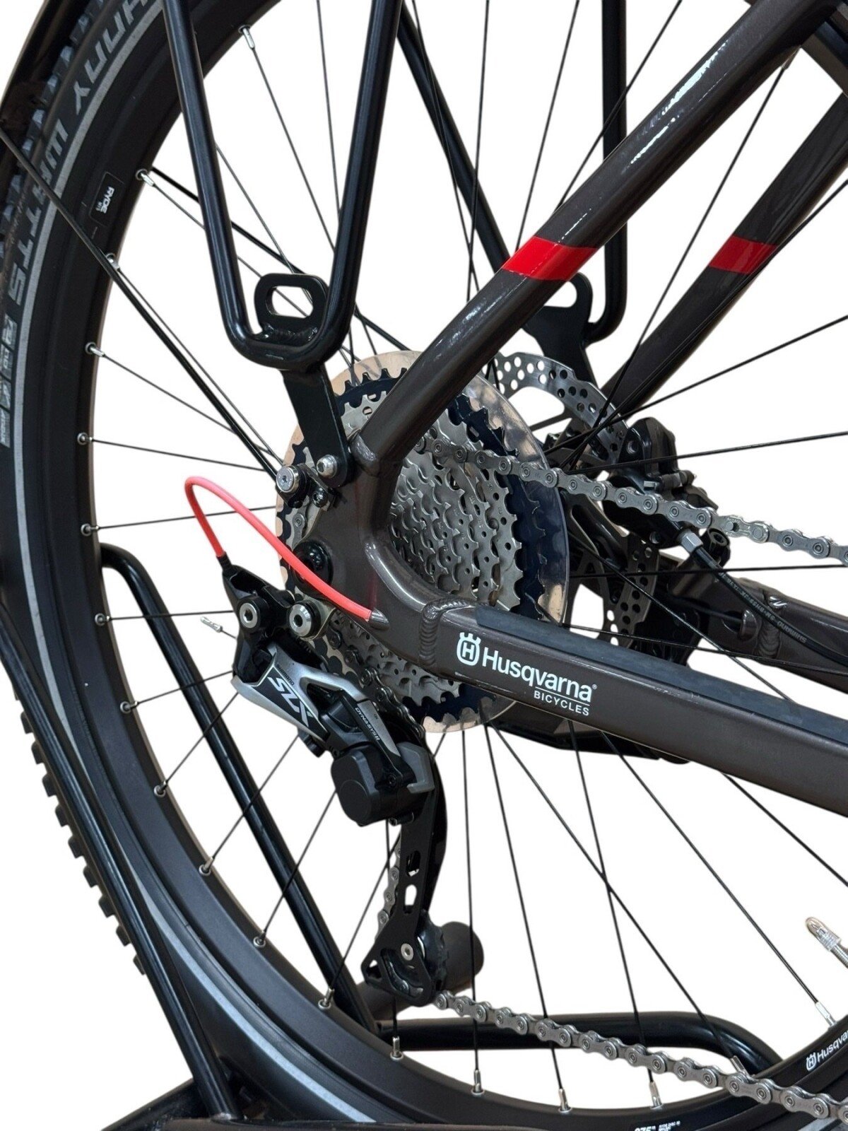 Husqvarna Cross Tourer 4 Shimano SLX 2021