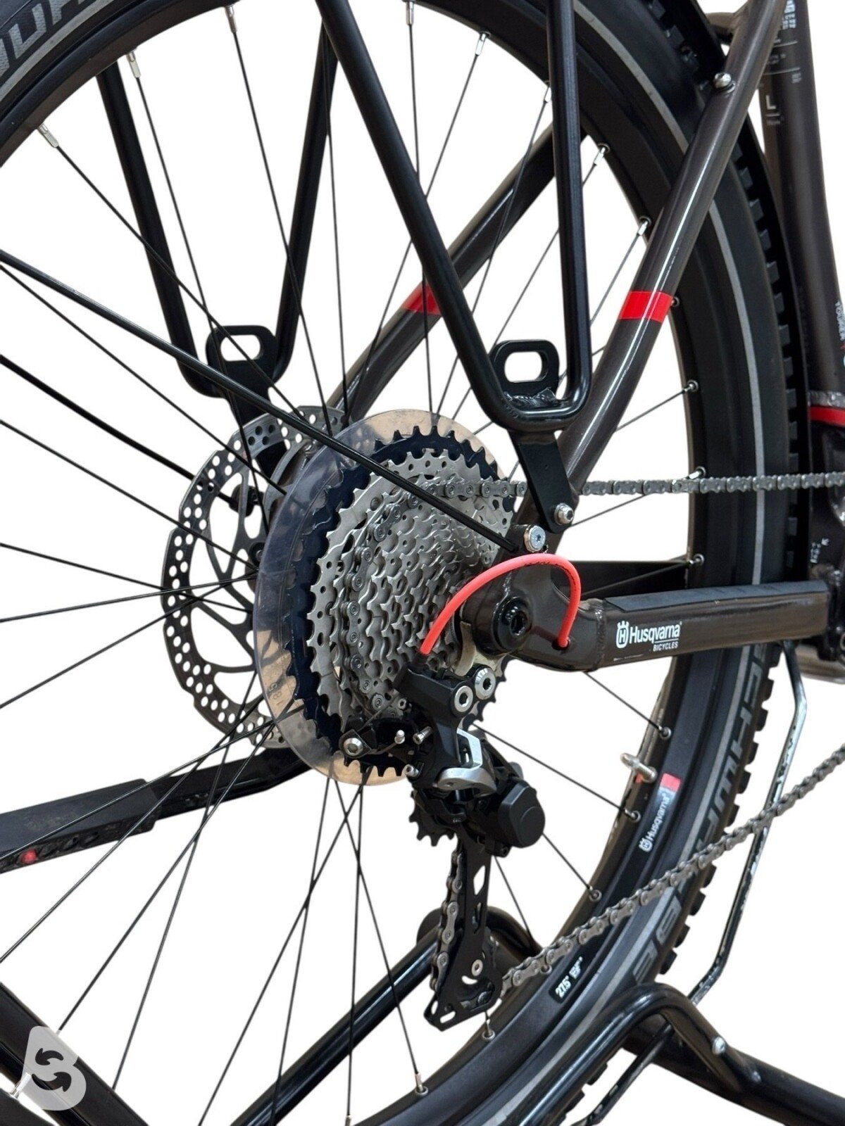 Husqvarna Cross Tourer 4 Shimano SLX 2021