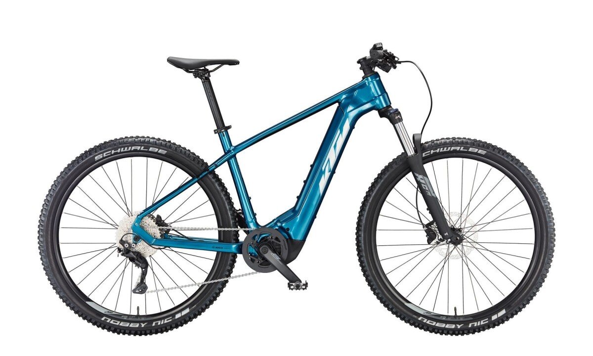 KTM MACINA TEAM 691 2024
