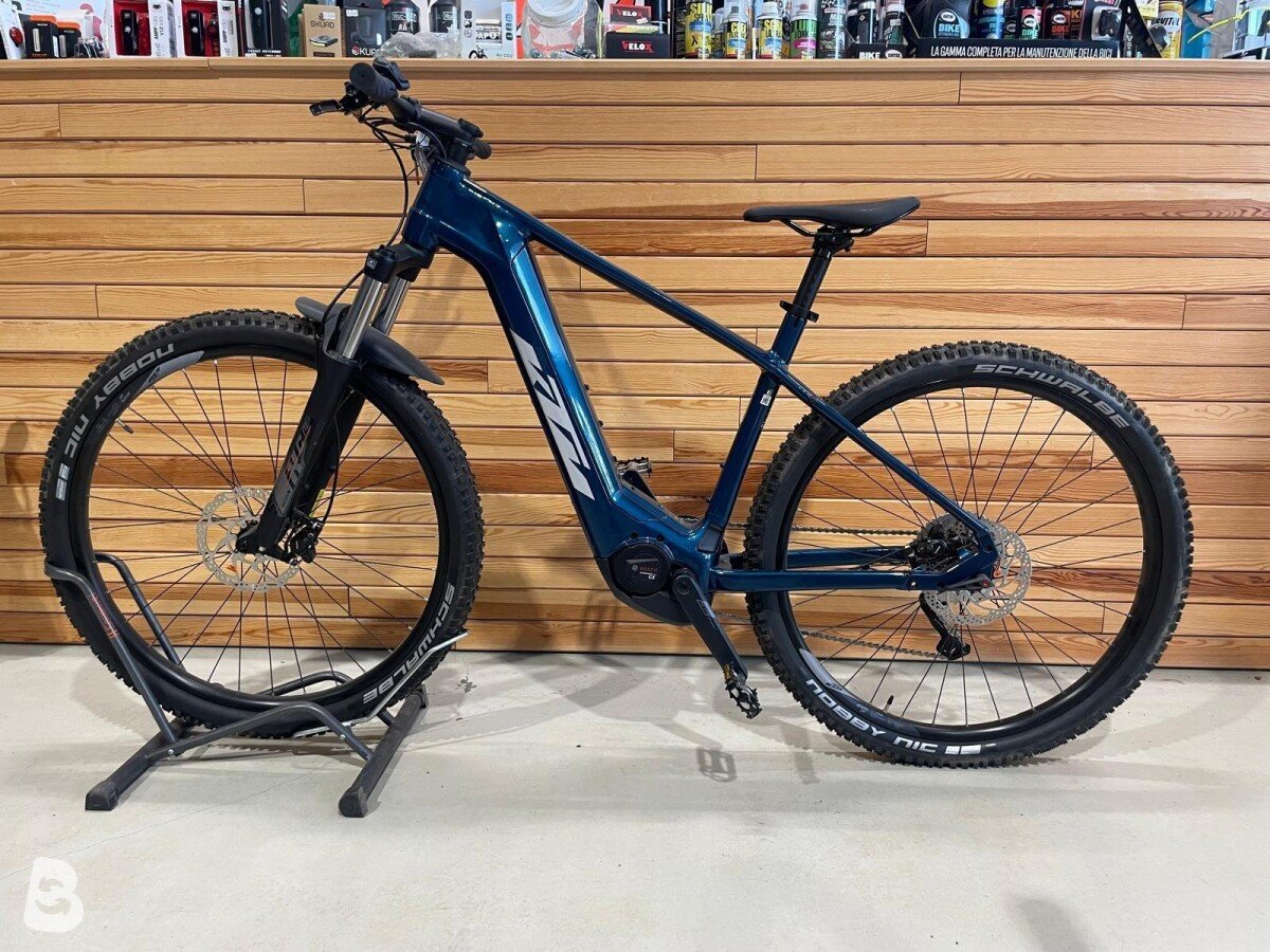 KTM MACINA TEAM 691 2024