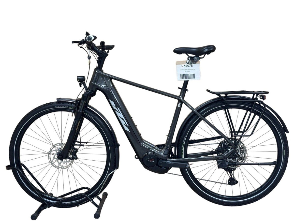 KTM Macina Style XL Shimano XT 2024