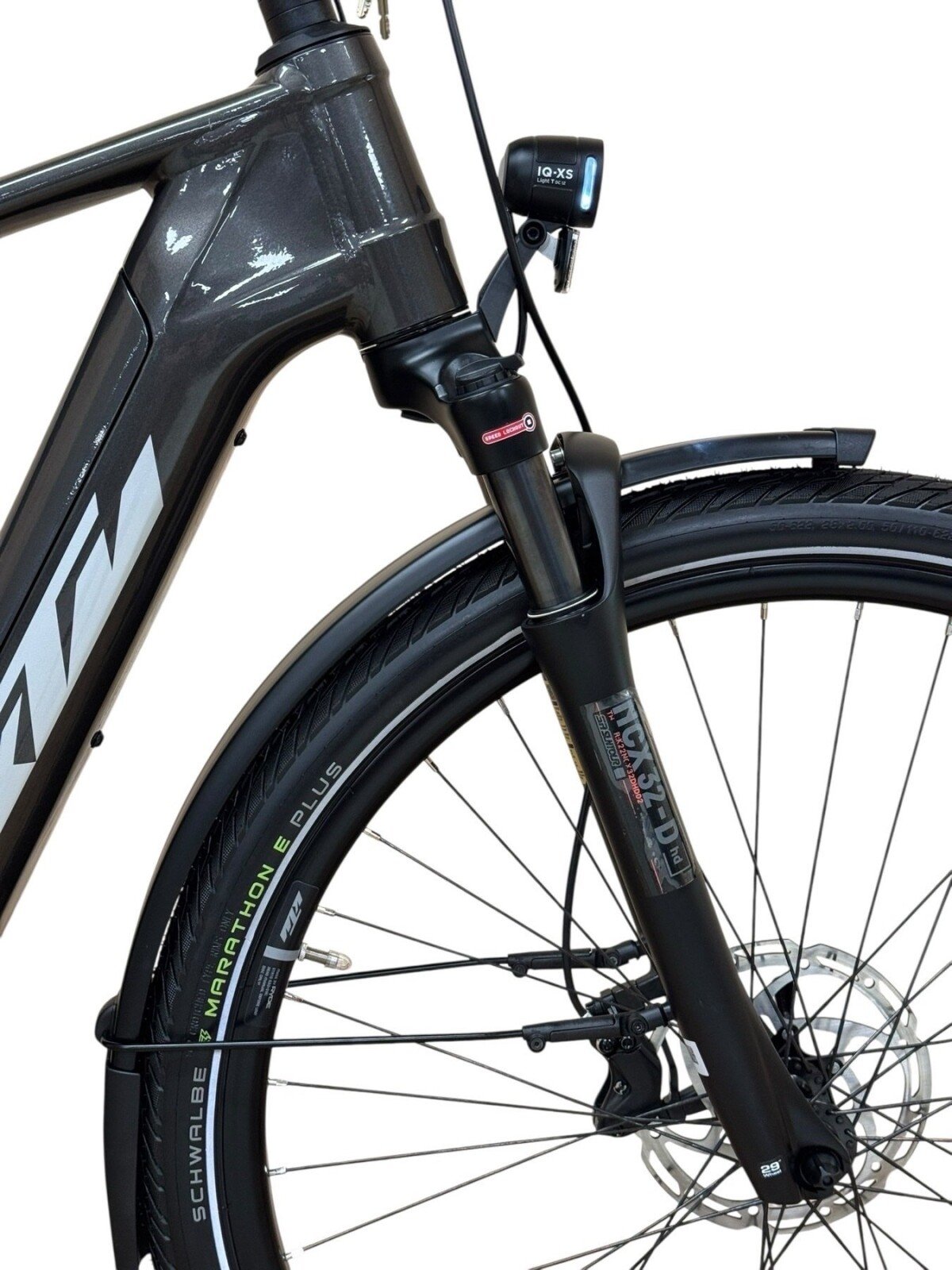 KTM Macina Style XL Shimano XT 2024