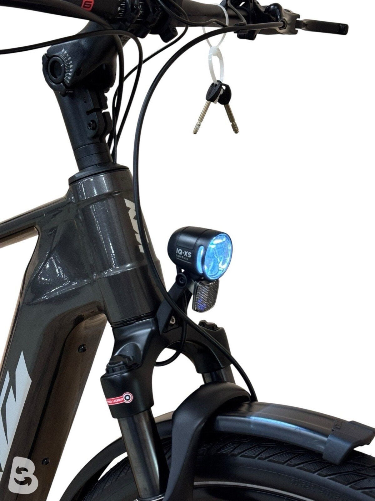 KTM Macina Style XL Shimano XT 2024