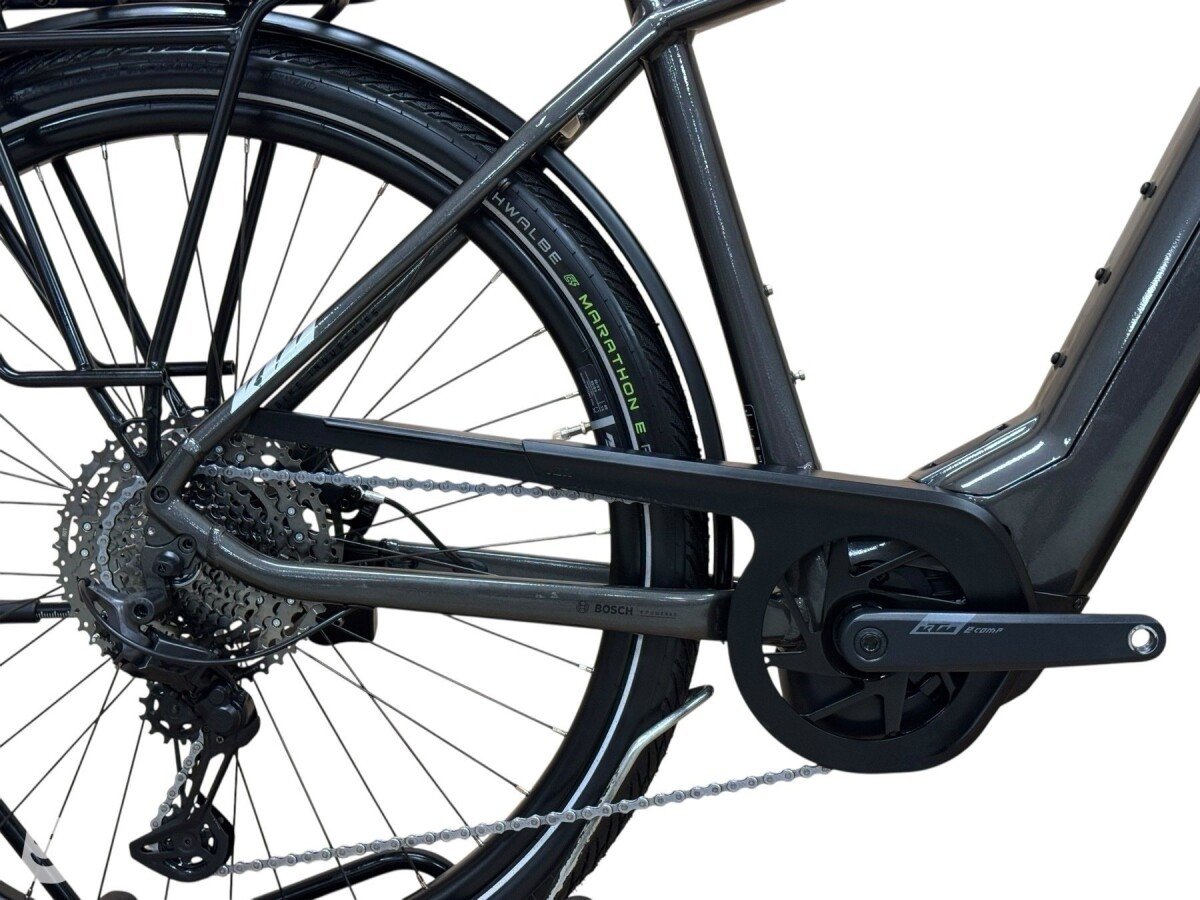 KTM Macina Style XL Shimano XT 2024