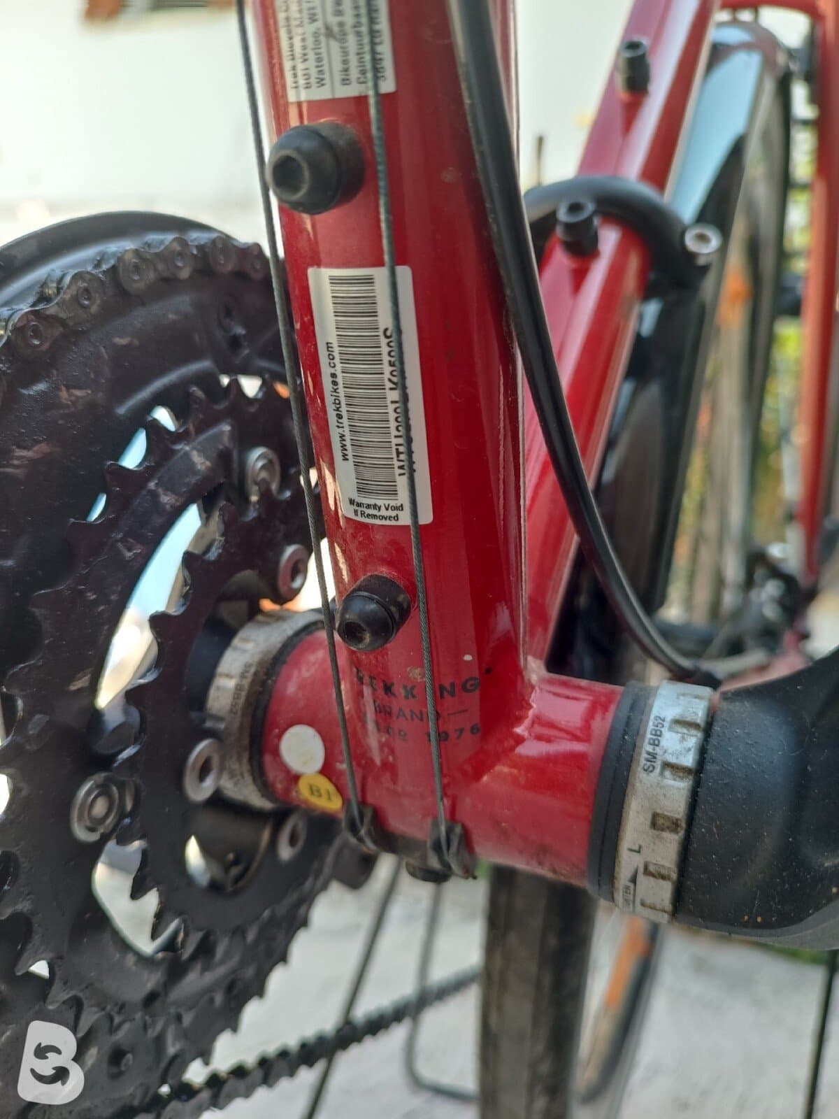 Trek 520 Disc 2020