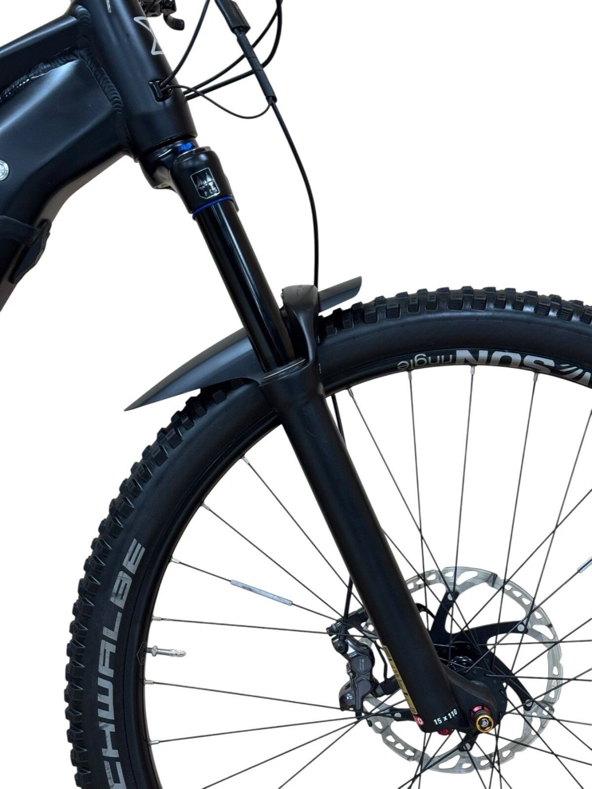 MAXX FAB4 Shimano XT 2023