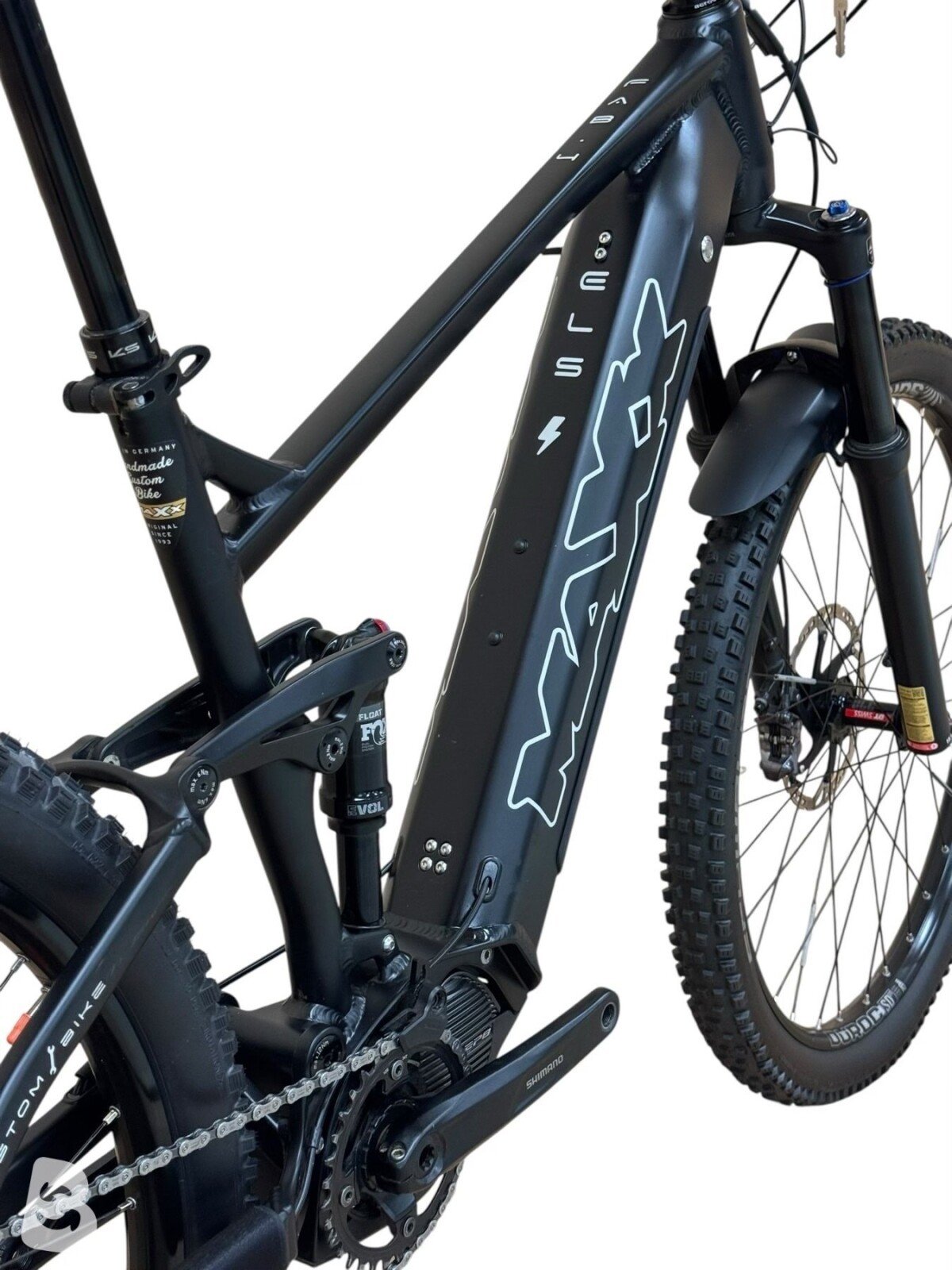 MAXX FAB4 Shimano XT 2023