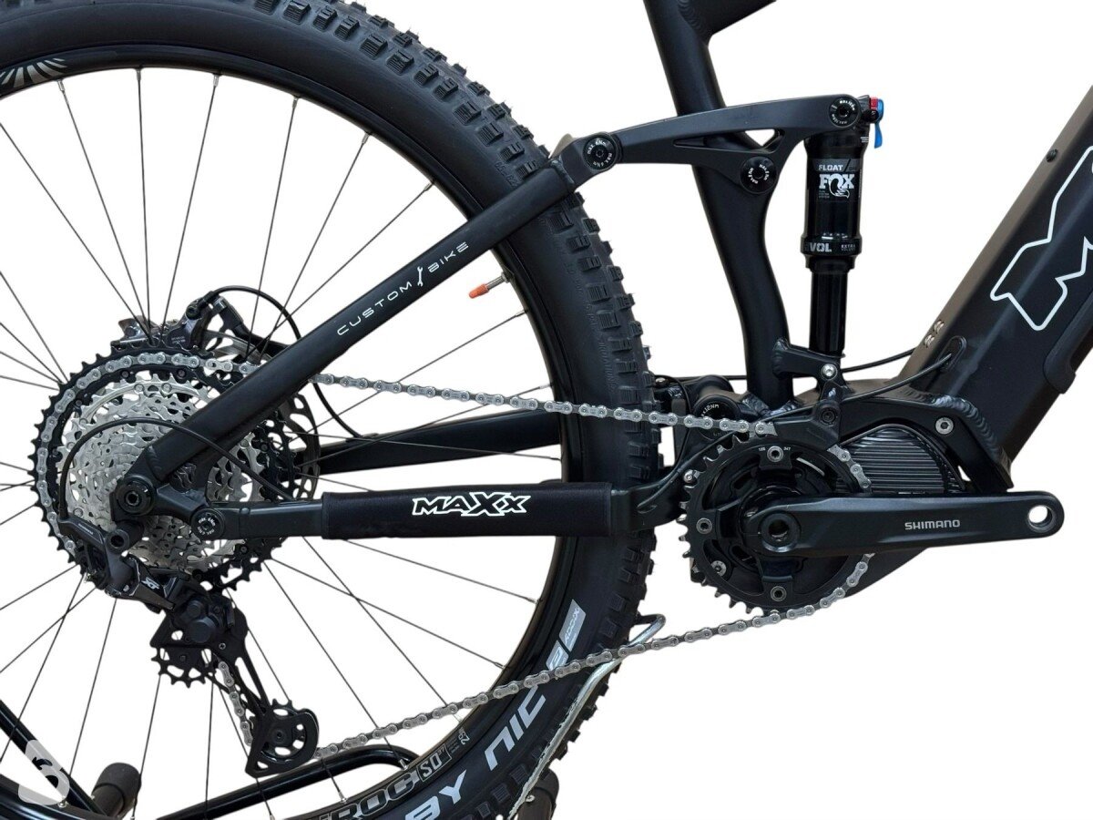 MAXX FAB4 Shimano XT 2023