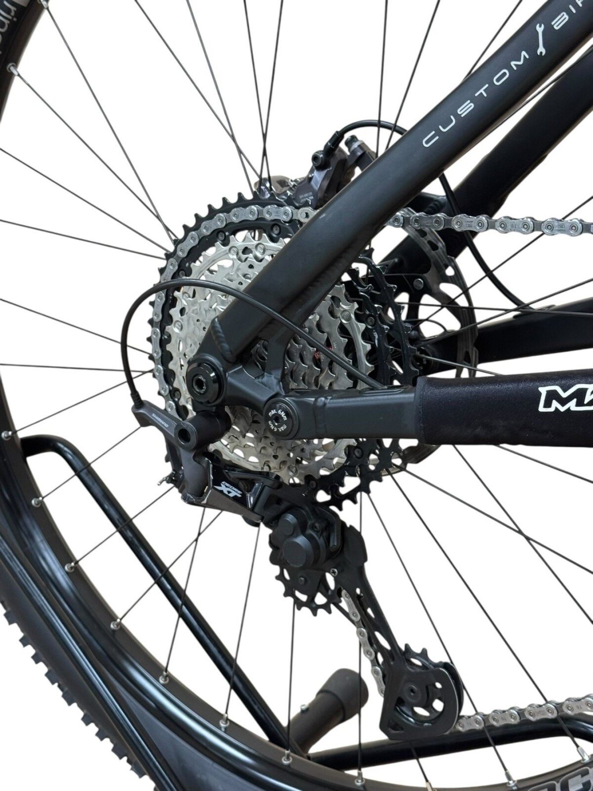 MAXX FAB4 Shimano XT 2023