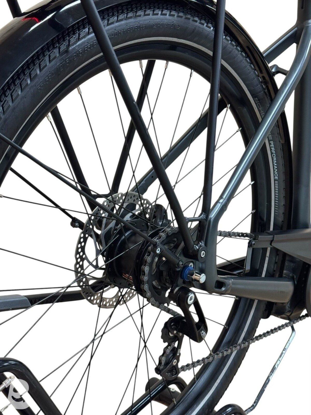 Diamant Opal+ Shimano Nexus 2022