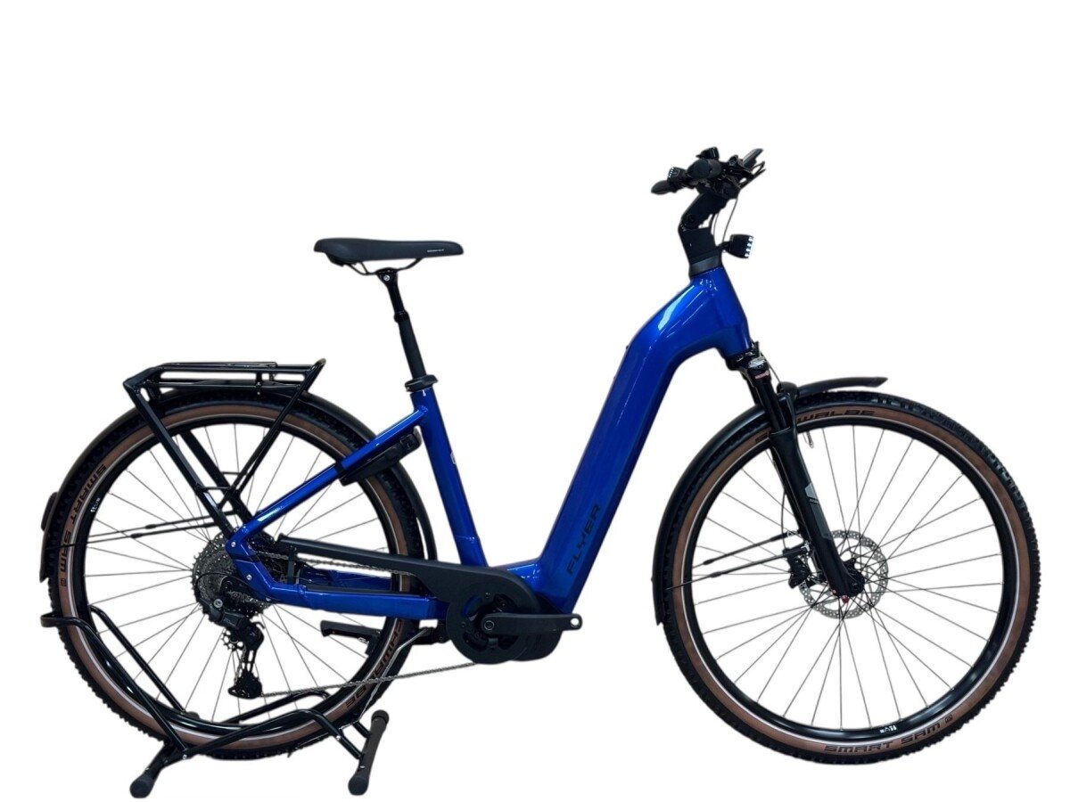 Flyer Gotour 7.12 XC Shimano Cues 2024