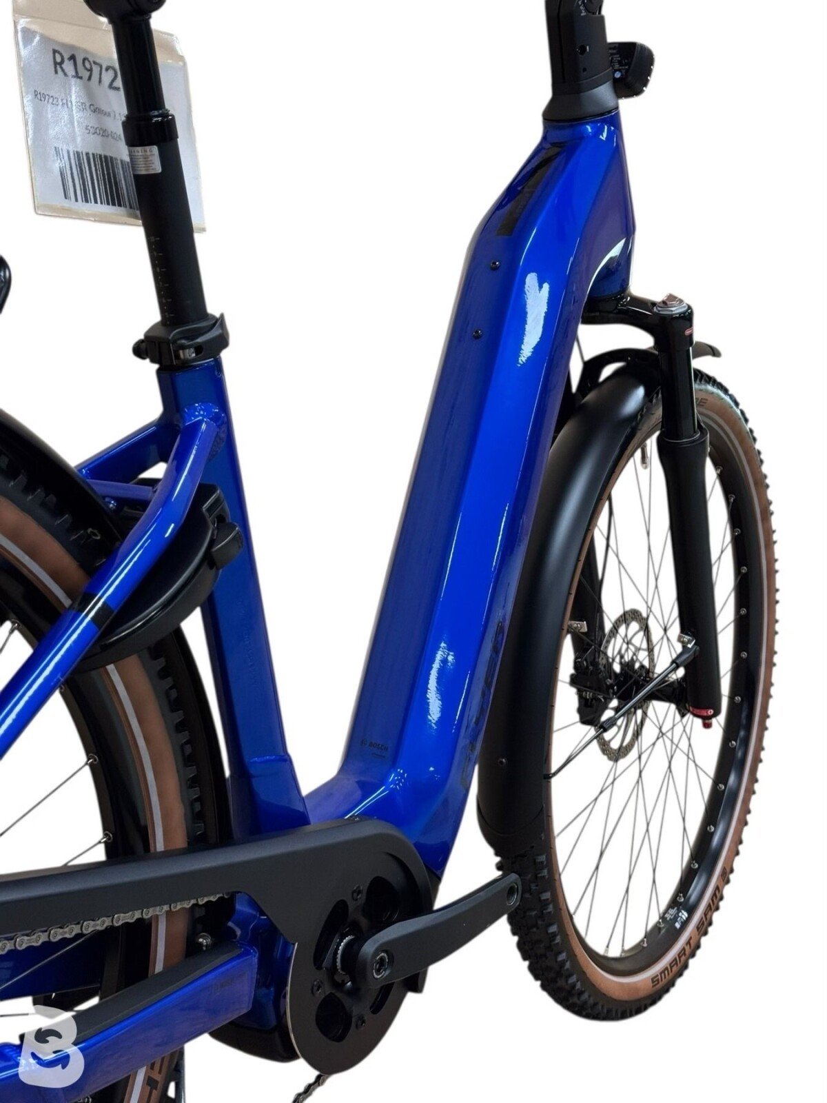 Flyer Gotour 7.12 XC Shimano Cues 2024