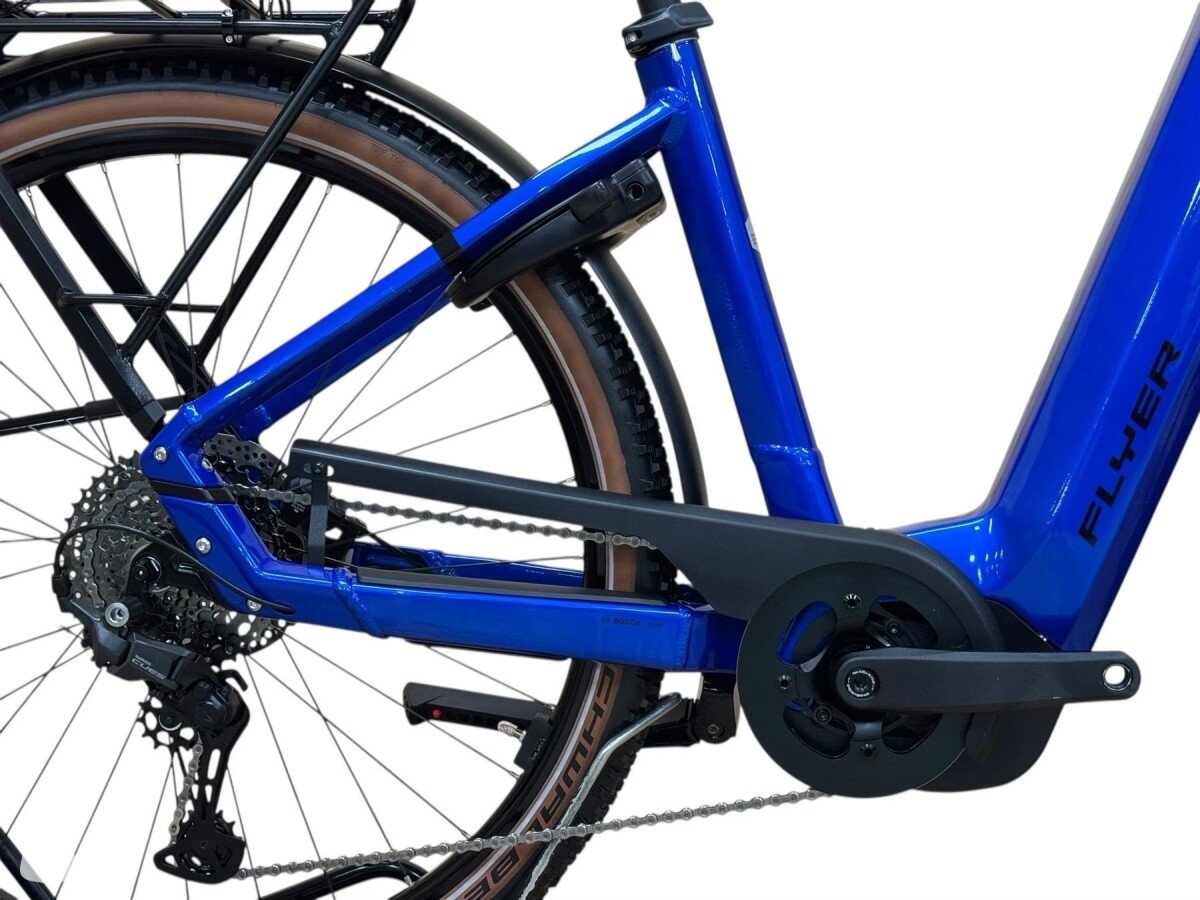 Flyer Gotour 7.12 XC Shimano Cues 2024