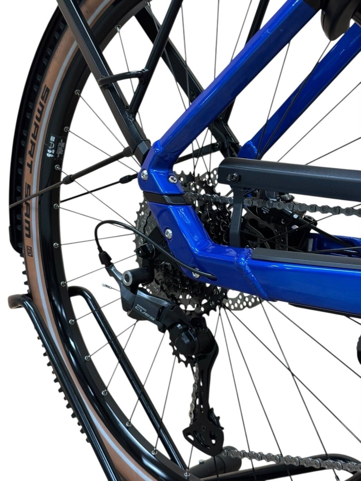 Flyer Gotour 7.12 XC Shimano Cues 2024