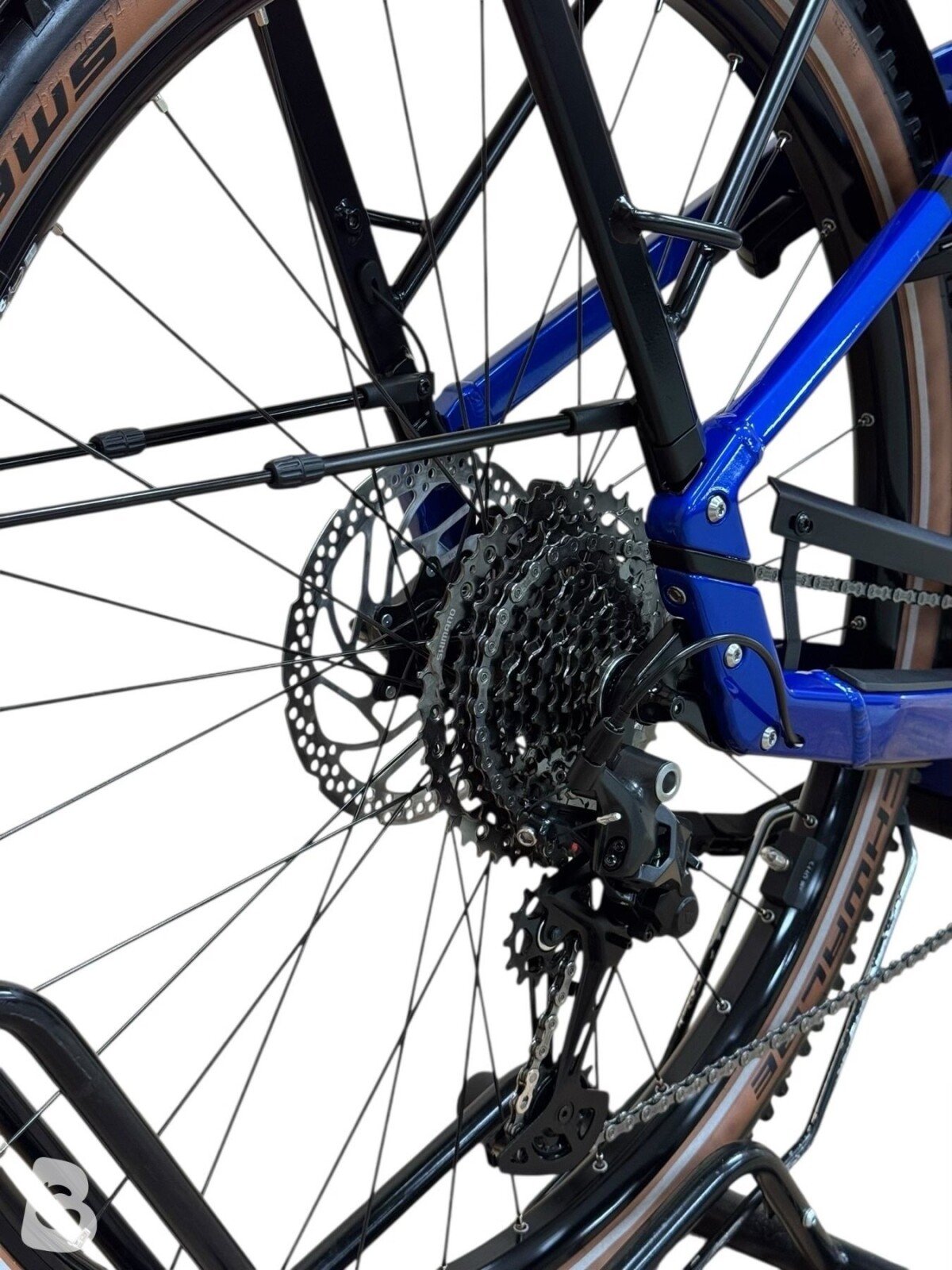 Flyer Gotour 7.12 XC Shimano Cues 2024
