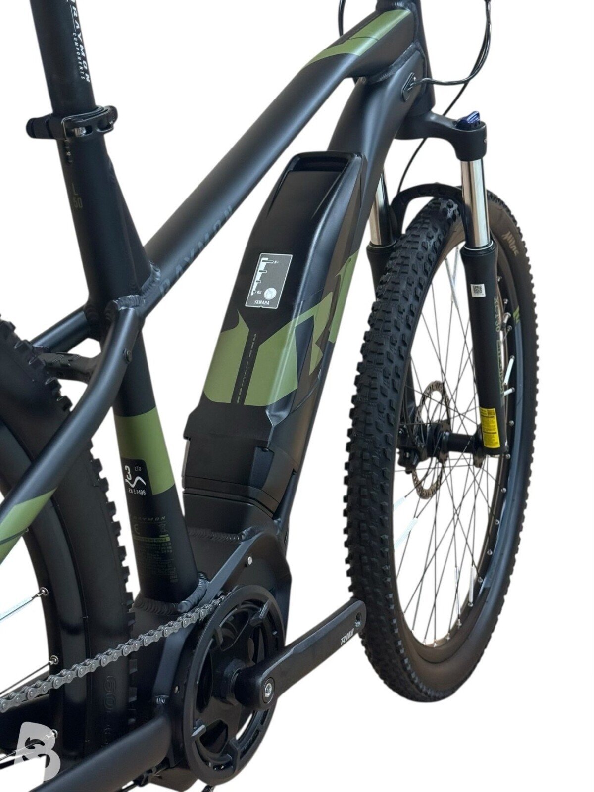 Raymon HardRay E 2.0 Shimano Acera 2023
