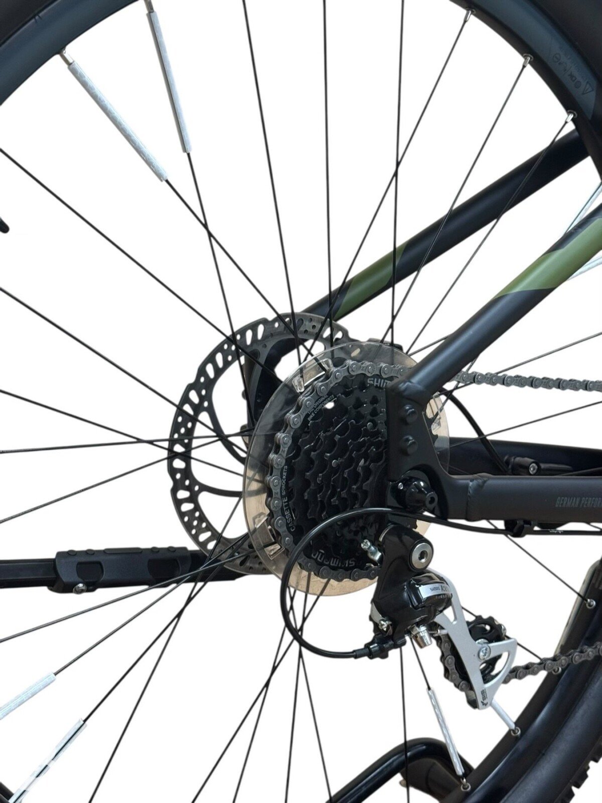 Raymon HardRay E 2.0 Shimano Acera 2023