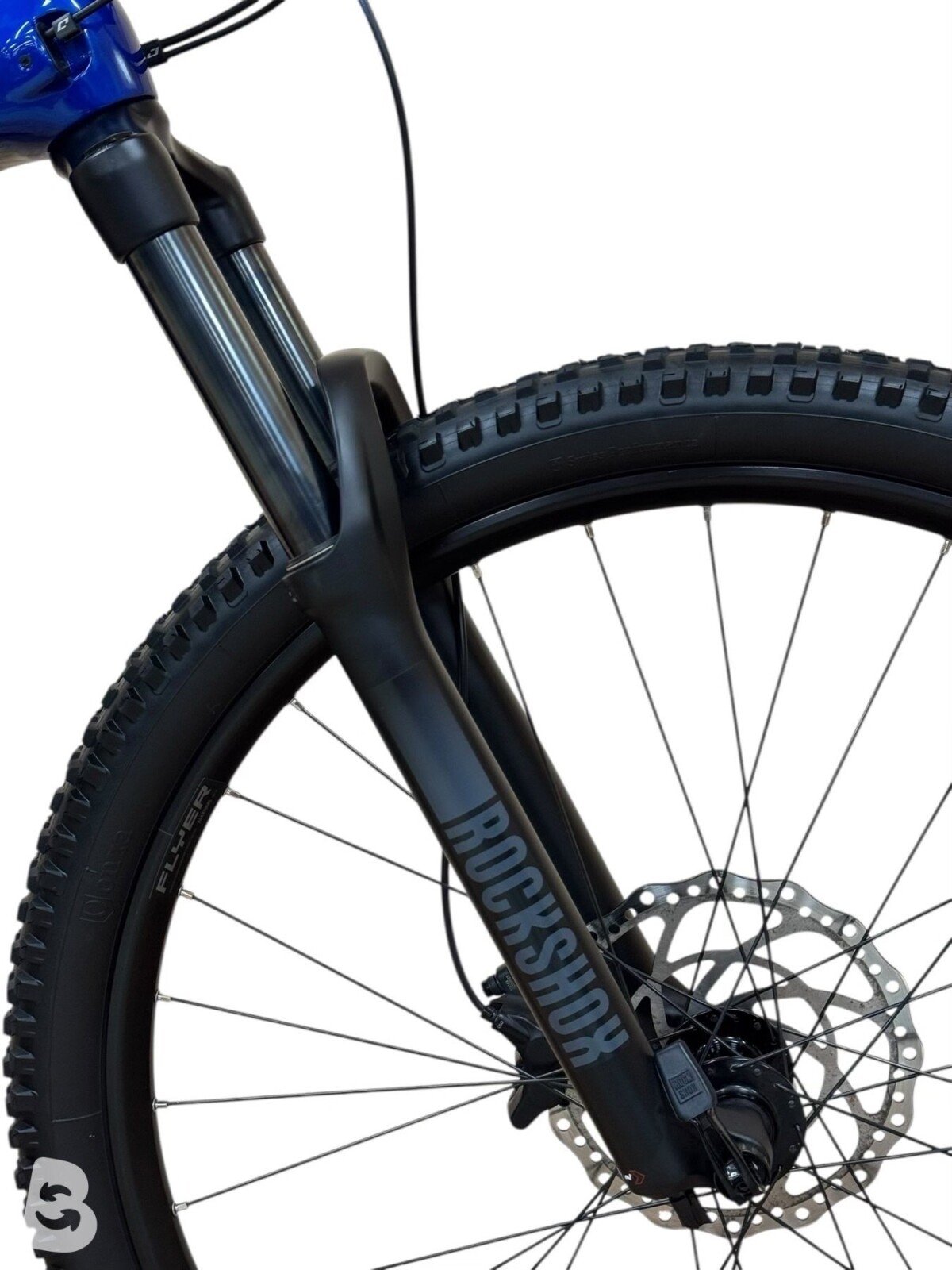 Flyer Uproc X 2.10 Carbon Shimano Deore 2023