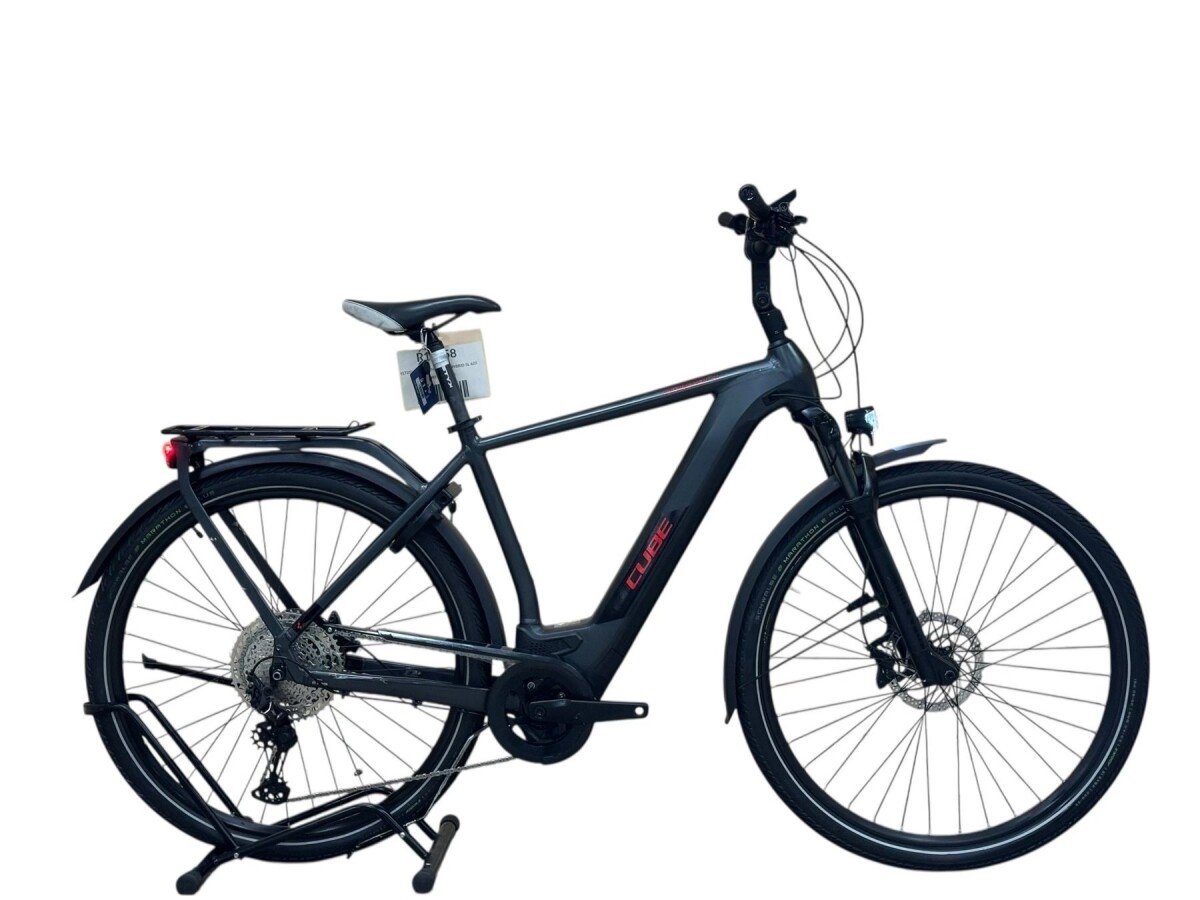Cube Kathmandu Hybrid SL 625 Shimano XT 2021