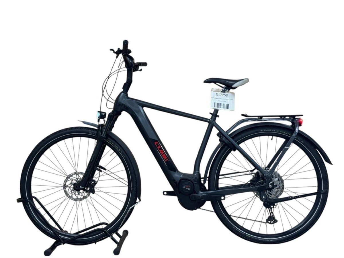 Cube Kathmandu Hybrid SL 625 Shimano XT 2021