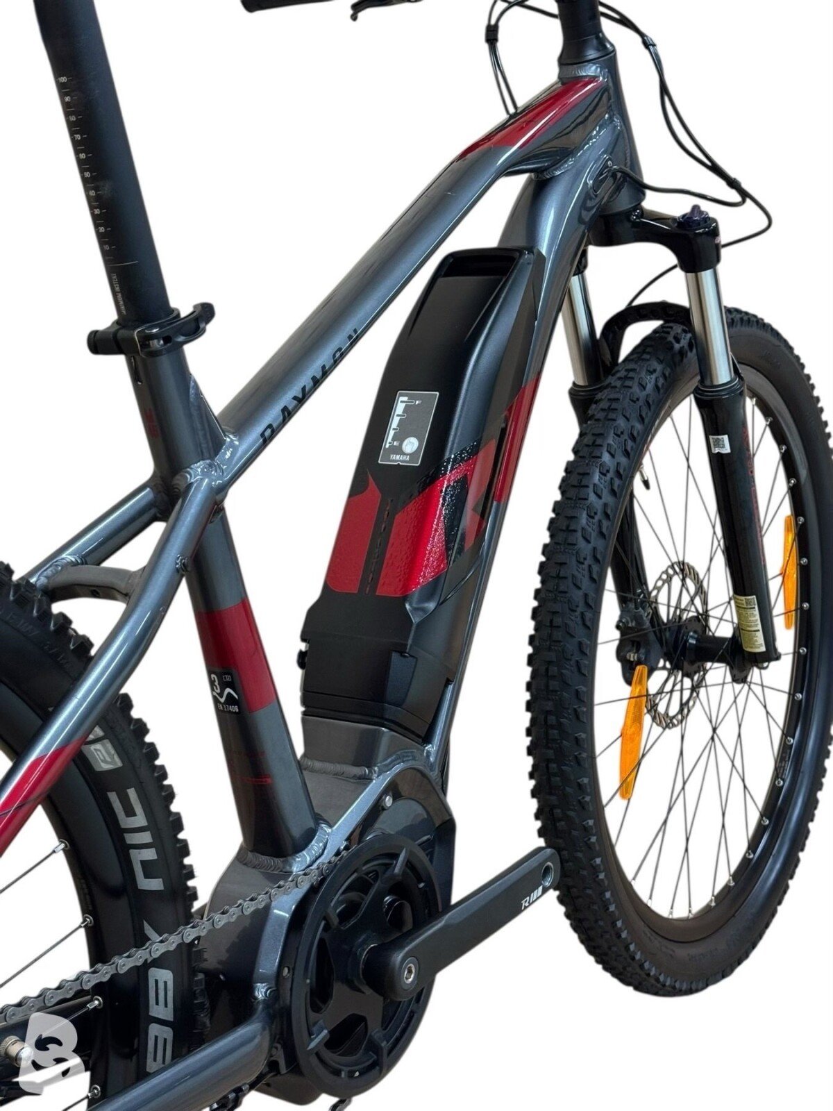 Raymon HardRay E 3.0 Tektro 2022