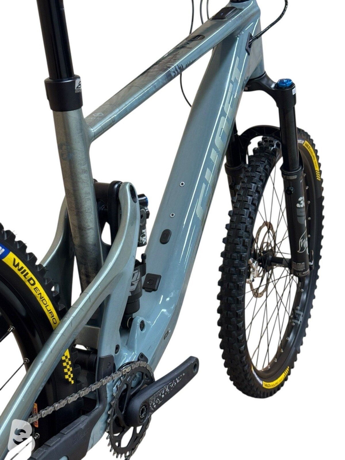 Ghost Path Riot Advanced Carbon Shimano XT 2024