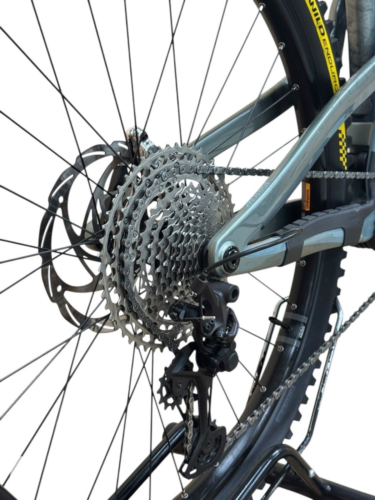 Ghost Path Riot Advanced Carbon Shimano XT 2024