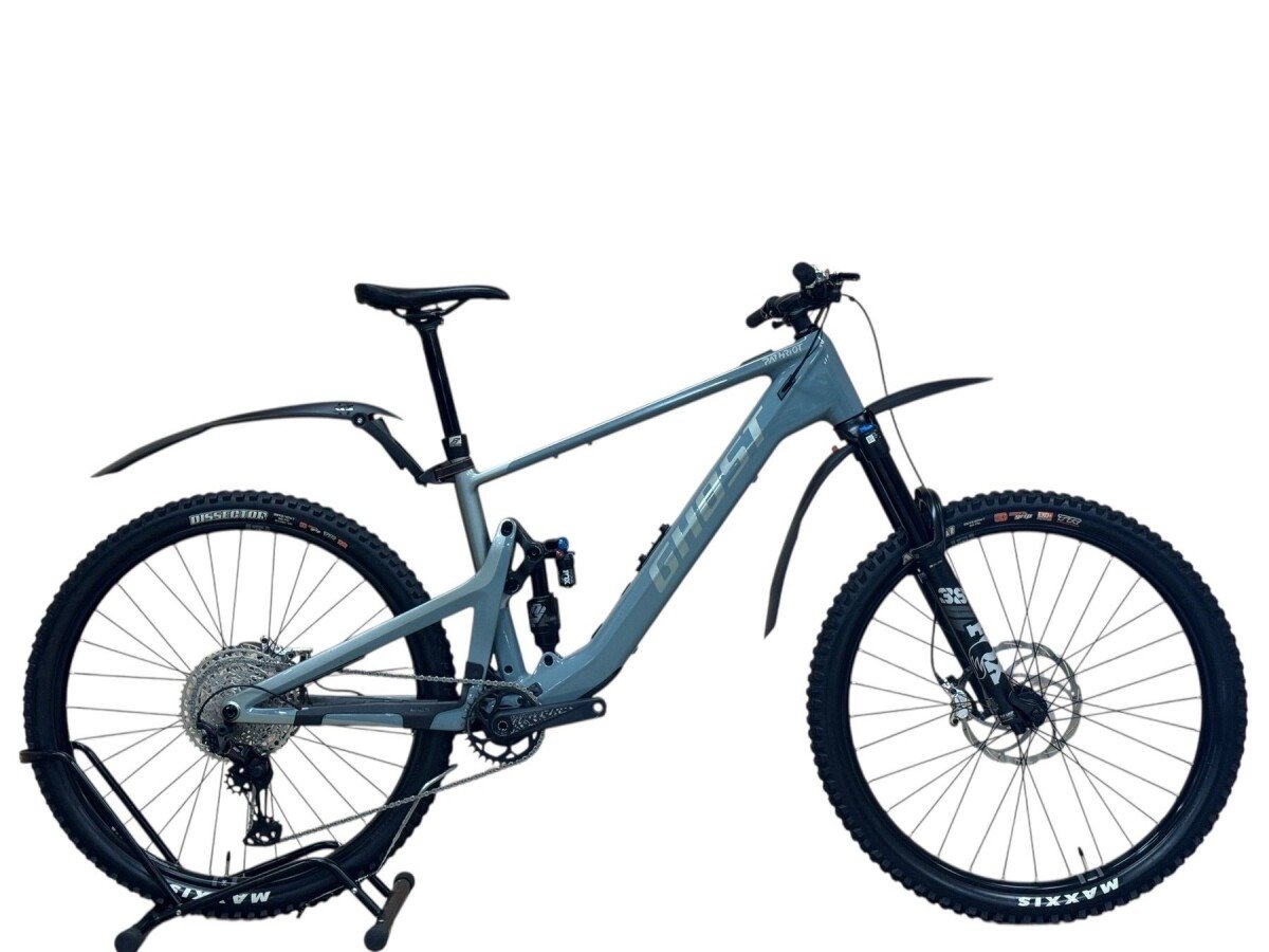 Ghost Path Riot Advanced Shimano XT 2024