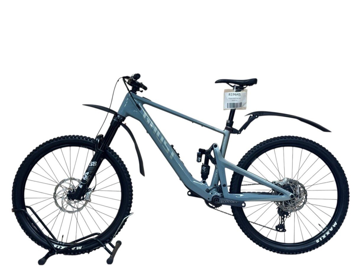 Ghost Path Riot Advanced Shimano XT 2024