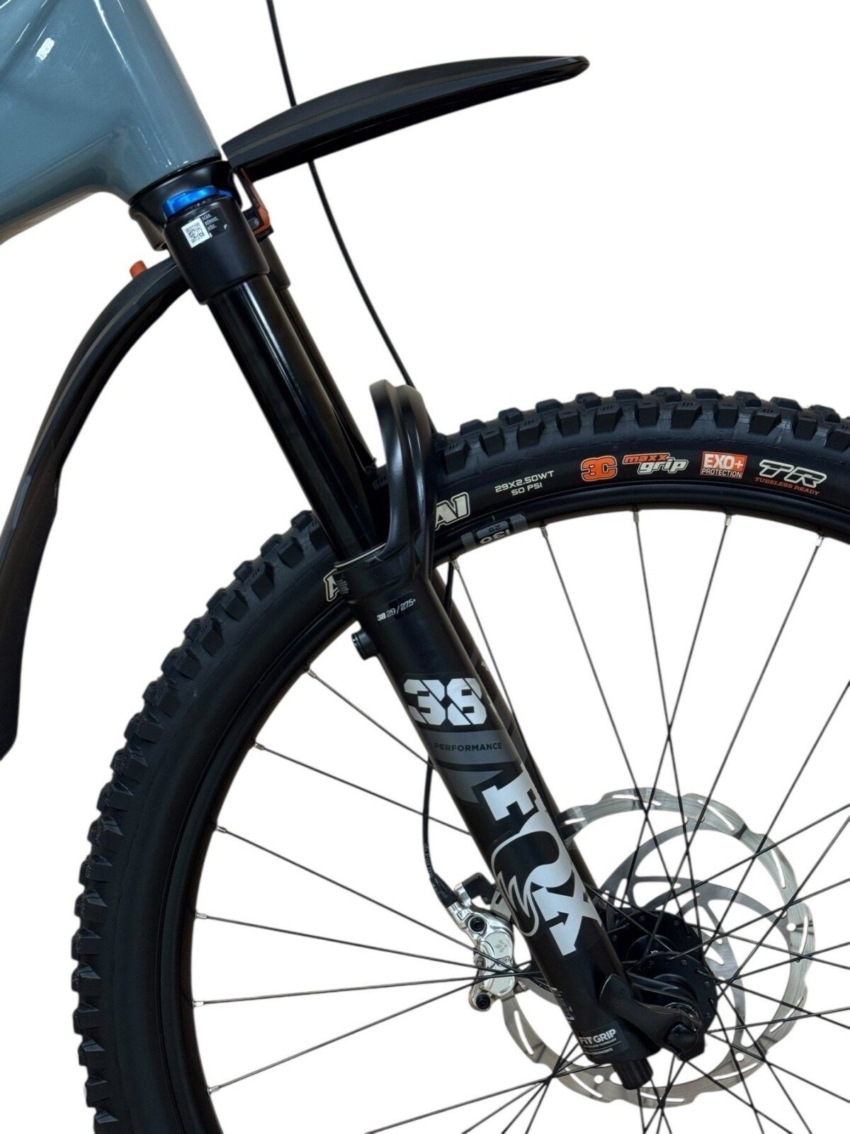 Ghost Path Riot Advanced Shimano XT 2024