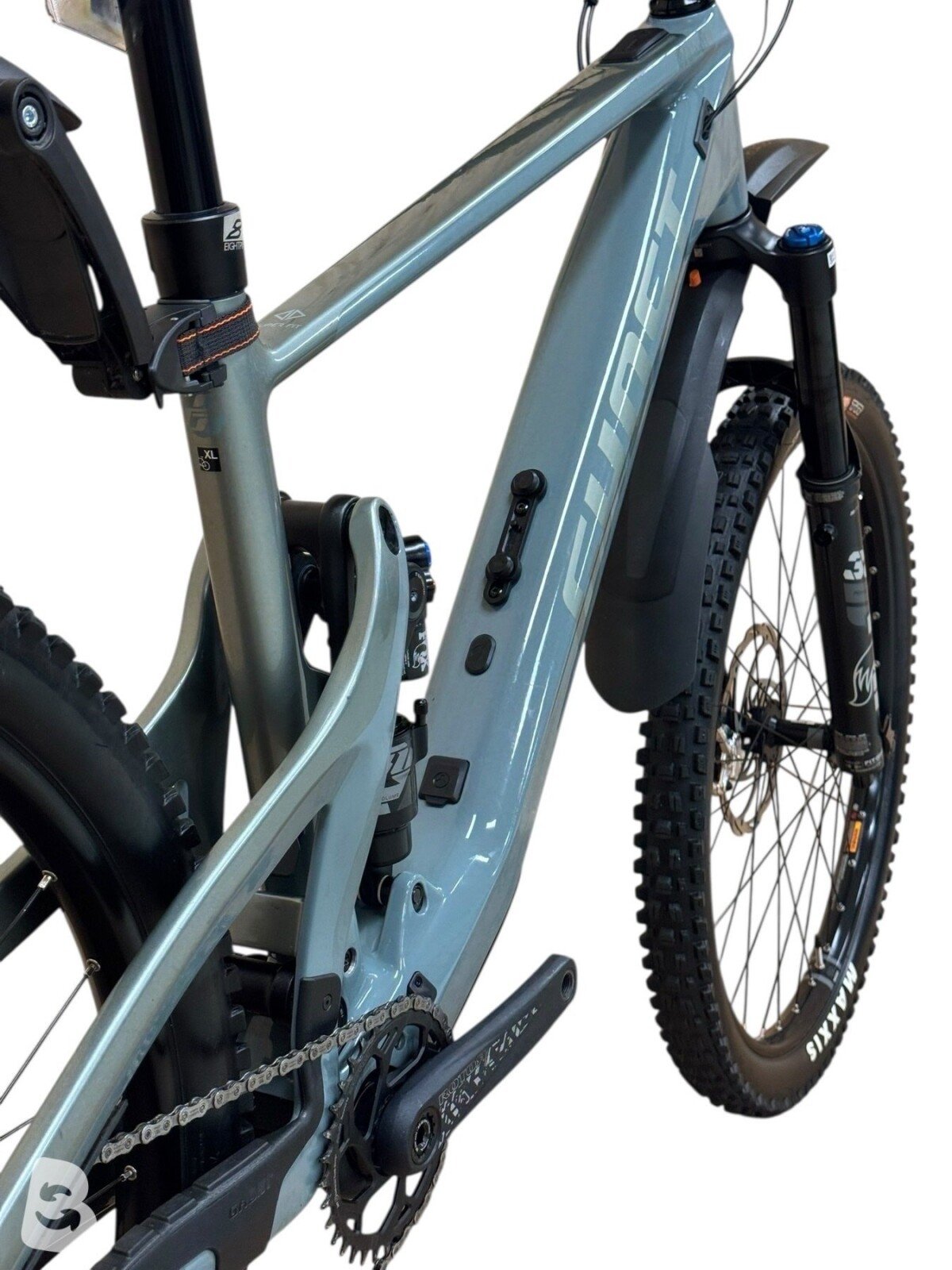 Ghost Path Riot Advanced Shimano XT 2024