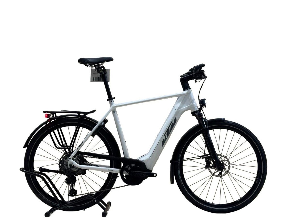 KTM Macina Style 720 Shimano XT 2023