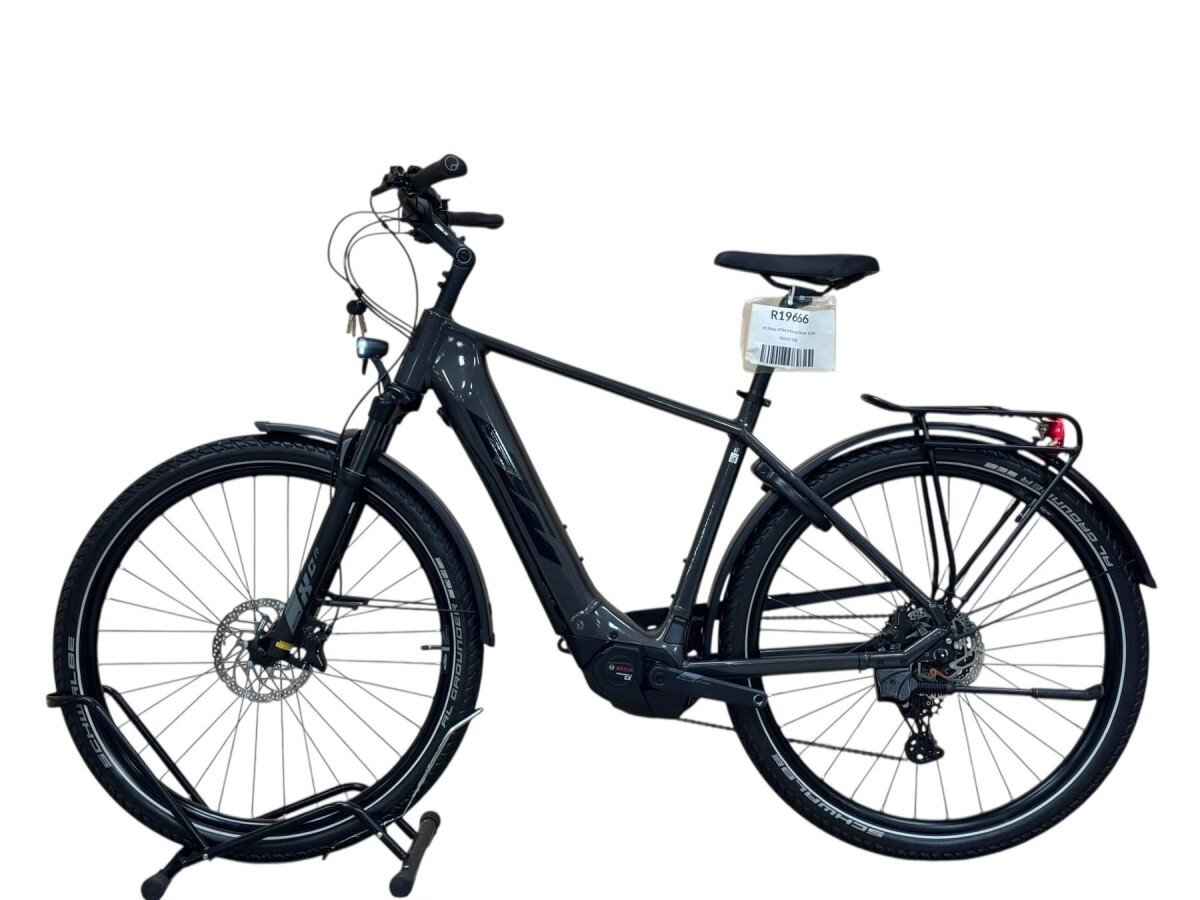 KTM Macina Gran 620 Shimano Deore 2022
