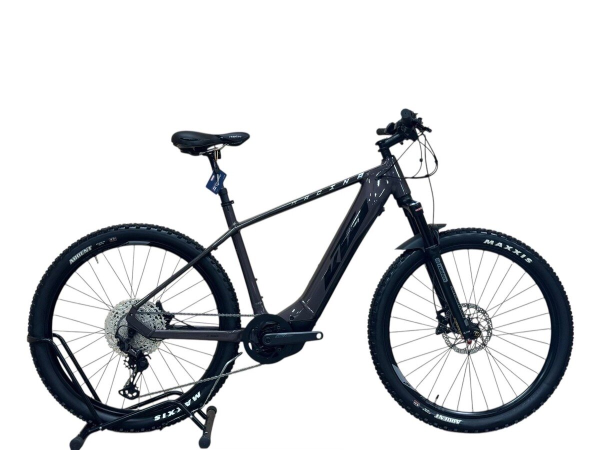 KTM Macina Team 672 Glorious Shimano XT 2022