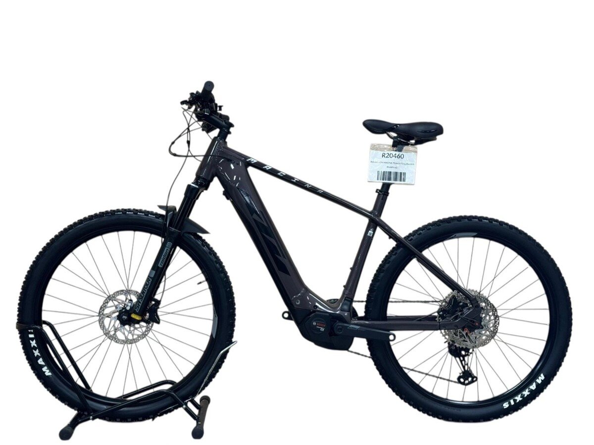 KTM Macina Team 672 Glorious Shimano XT 2022