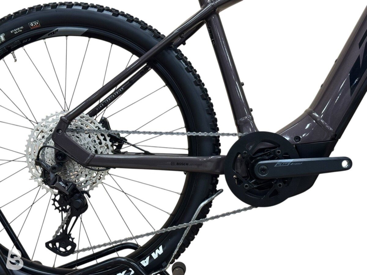 KTM Macina Team 672 Glorious Shimano XT 2022