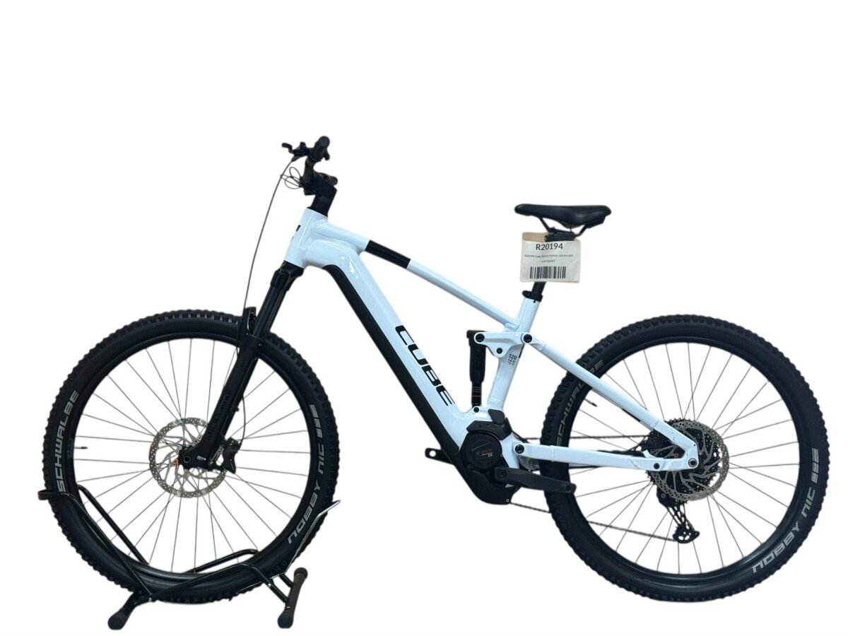 Cube Stereo Hybrid 120 Pro 625 Shimano Deore 2024