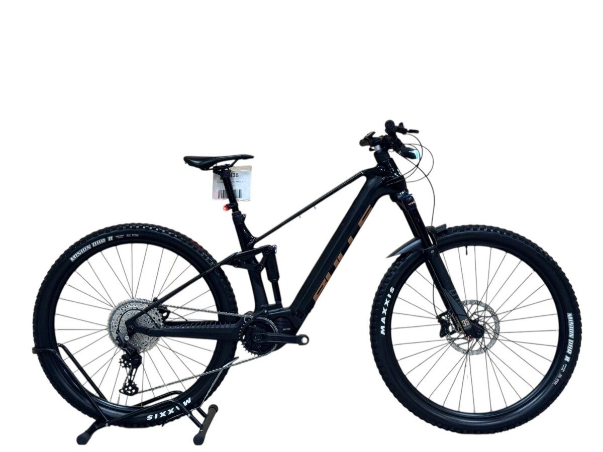 Bulls Sonic Evo AM SL 1 Carbon Shimano Deore 2024