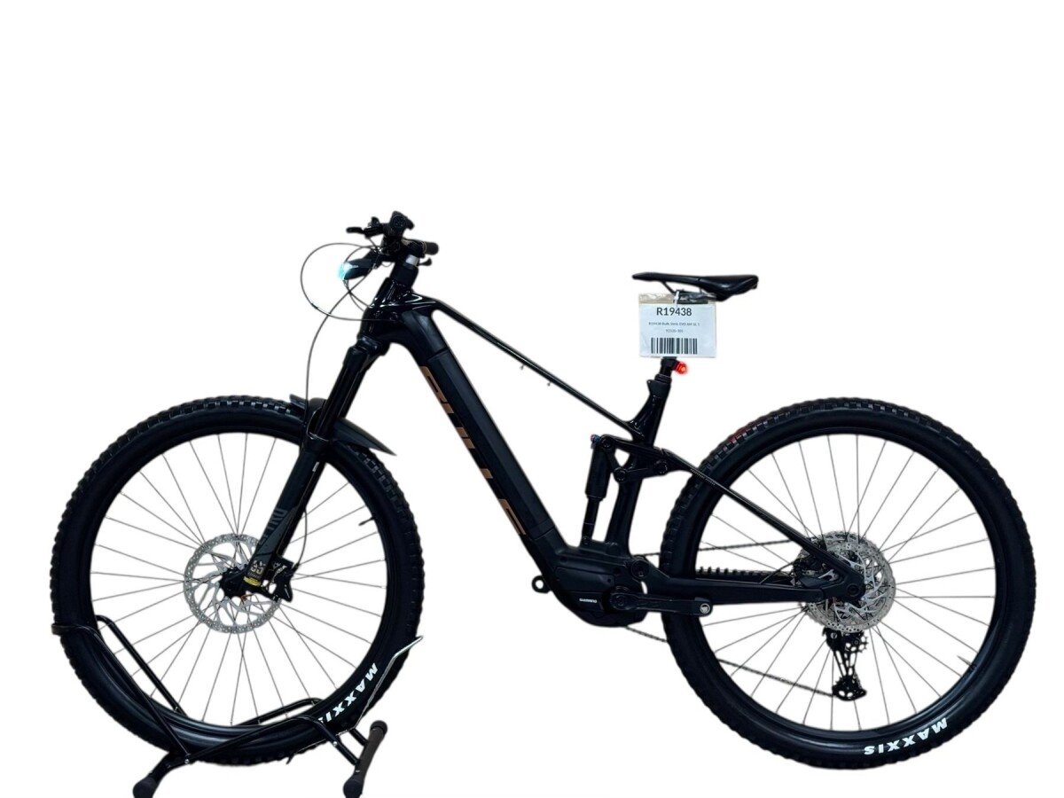 Bulls Sonic Evo AM SL 1 Carbon Shimano Deore 2024