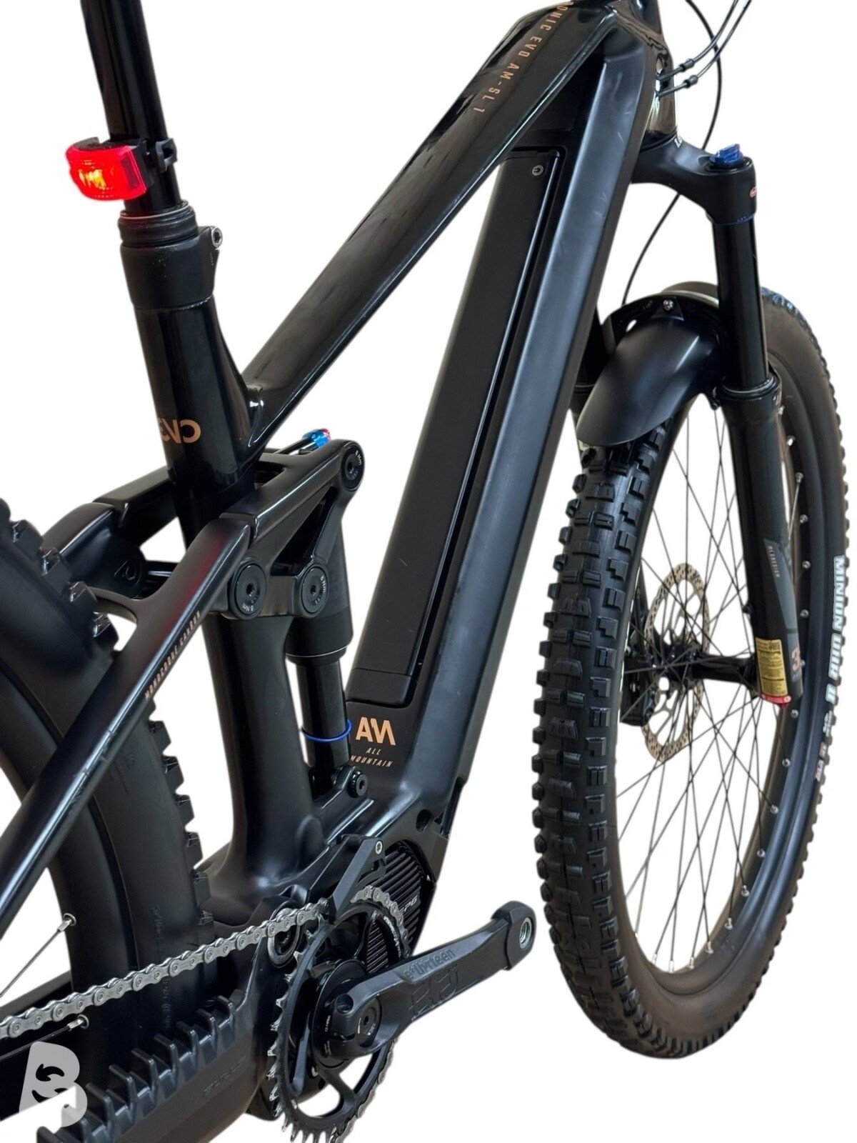 Bulls Sonic Evo AM SL 1 Carbon Shimano Deore 2024