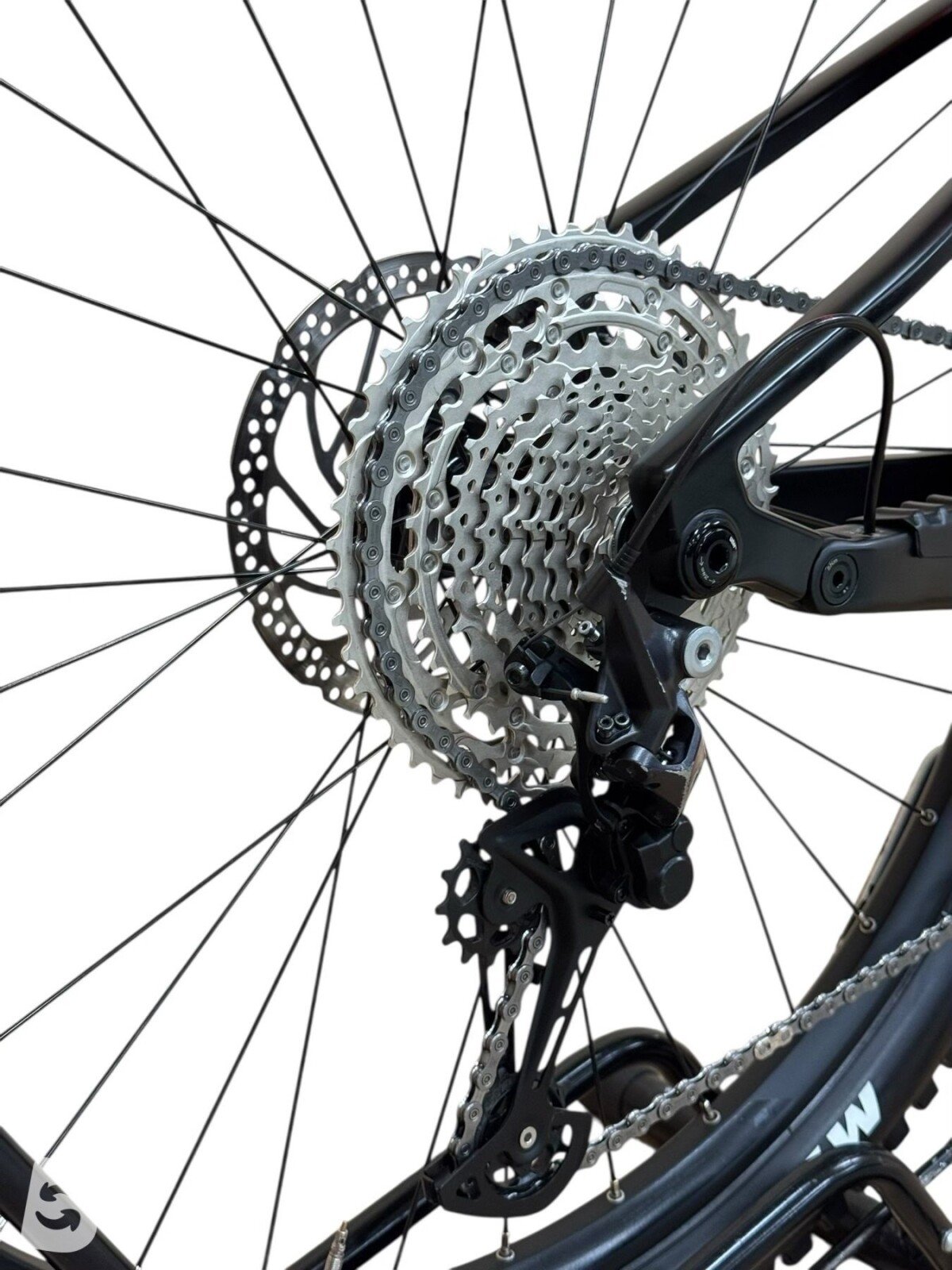 Bulls Sonic Evo AM SL 1 Carbon Shimano Deore 2024