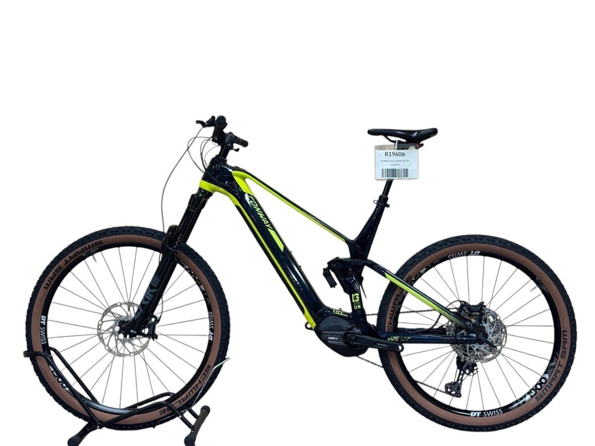 Conway eWME 529 MX Shimano XT 2021