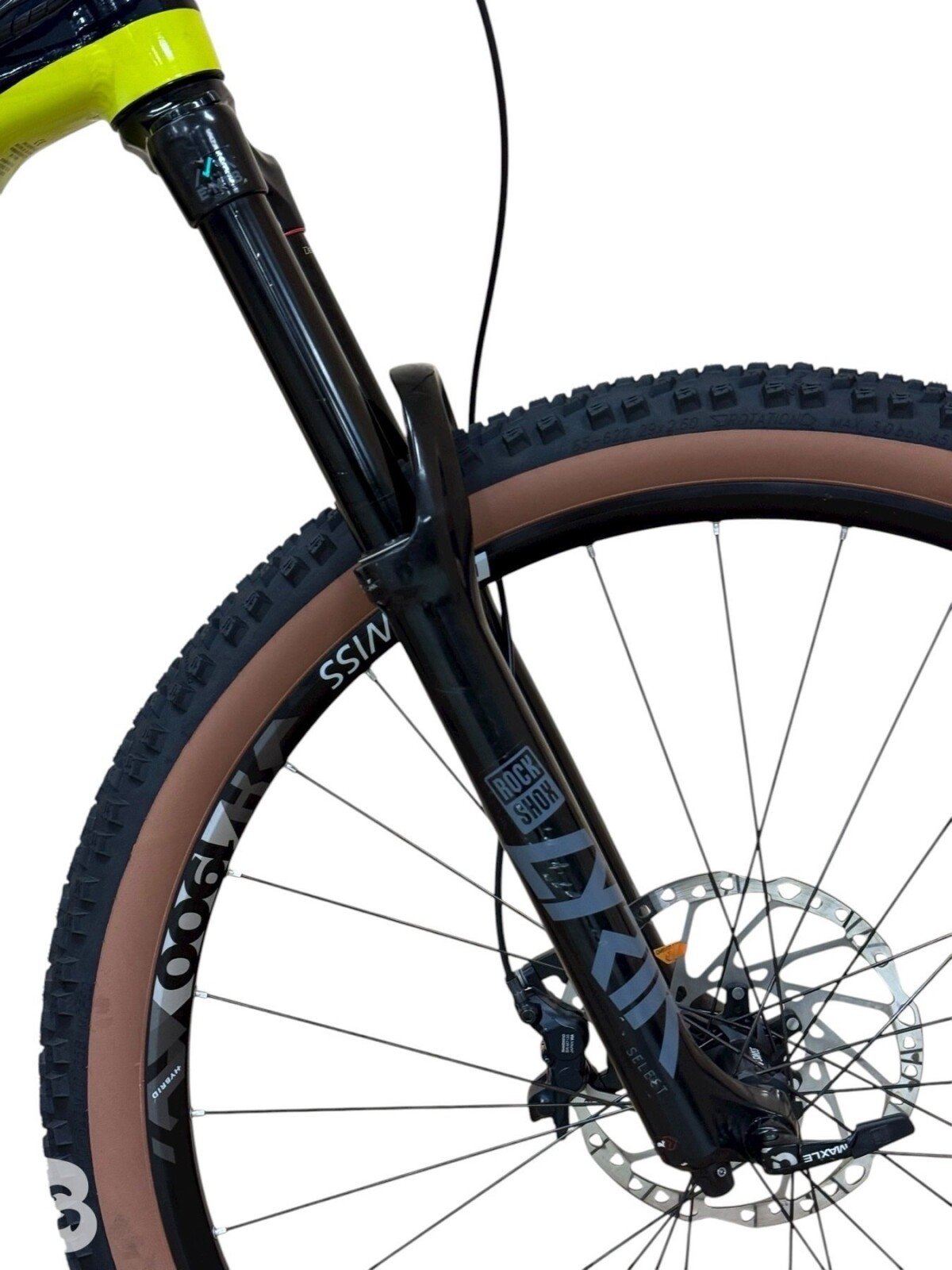 Conway eWME 529 MX Shimano XT 2021