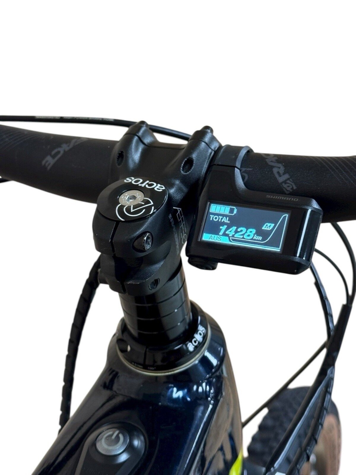 Conway eWME 529 MX Shimano XT 2021