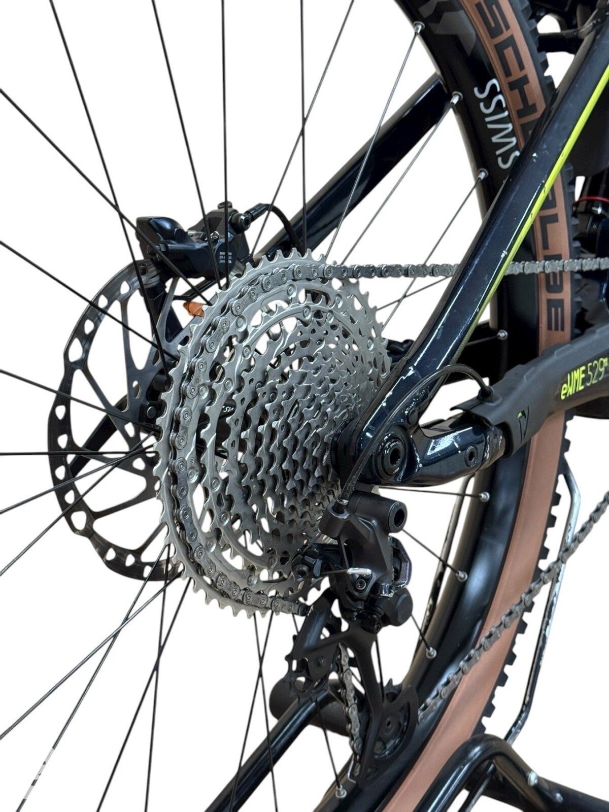 Conway eWME 529 MX Shimano XT 2021