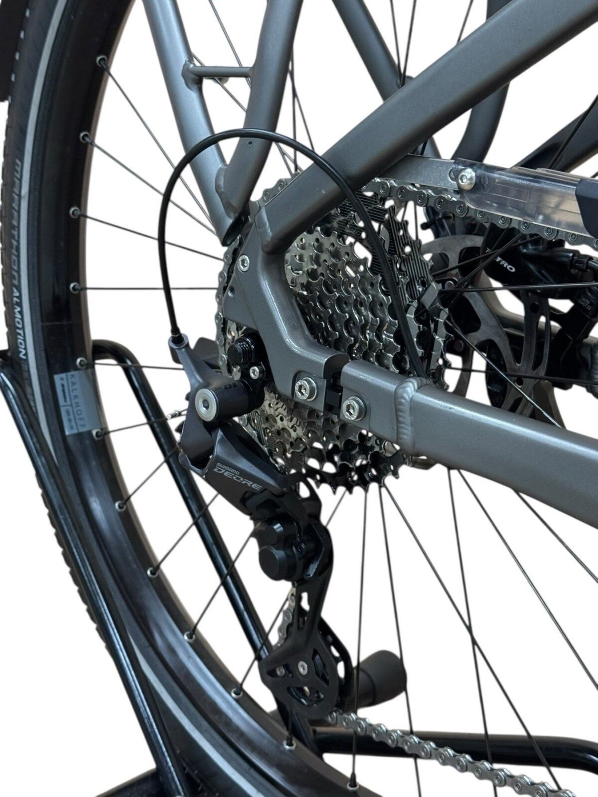 Kalkhoff Endeavour 7.B Move+ Shimano Deore 2023