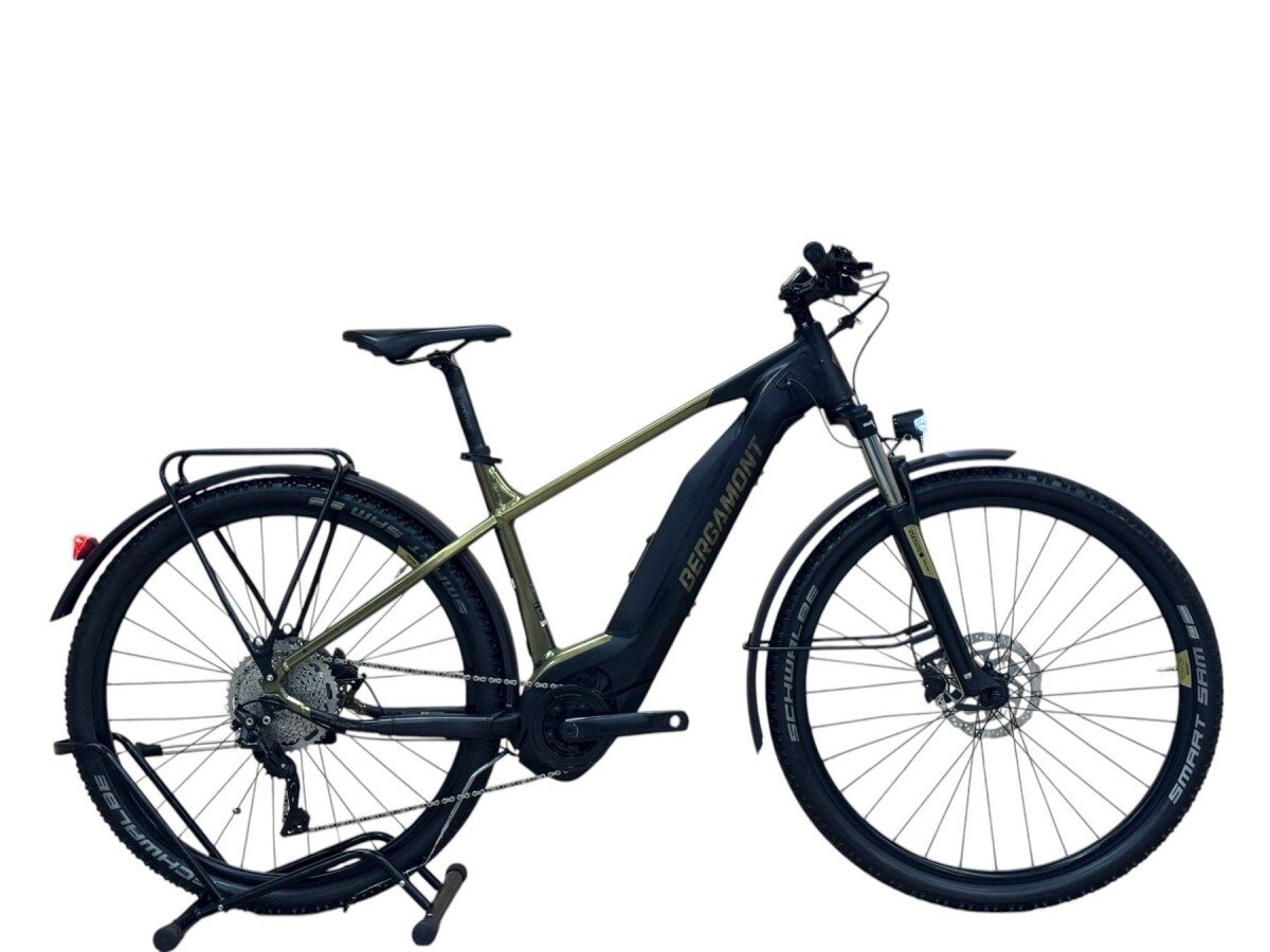 Bergamont E-Revox 4 EQ Shimano Deore 2022