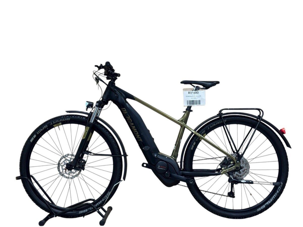 Bergamont E-Revox 4 EQ Shimano Deore 2022