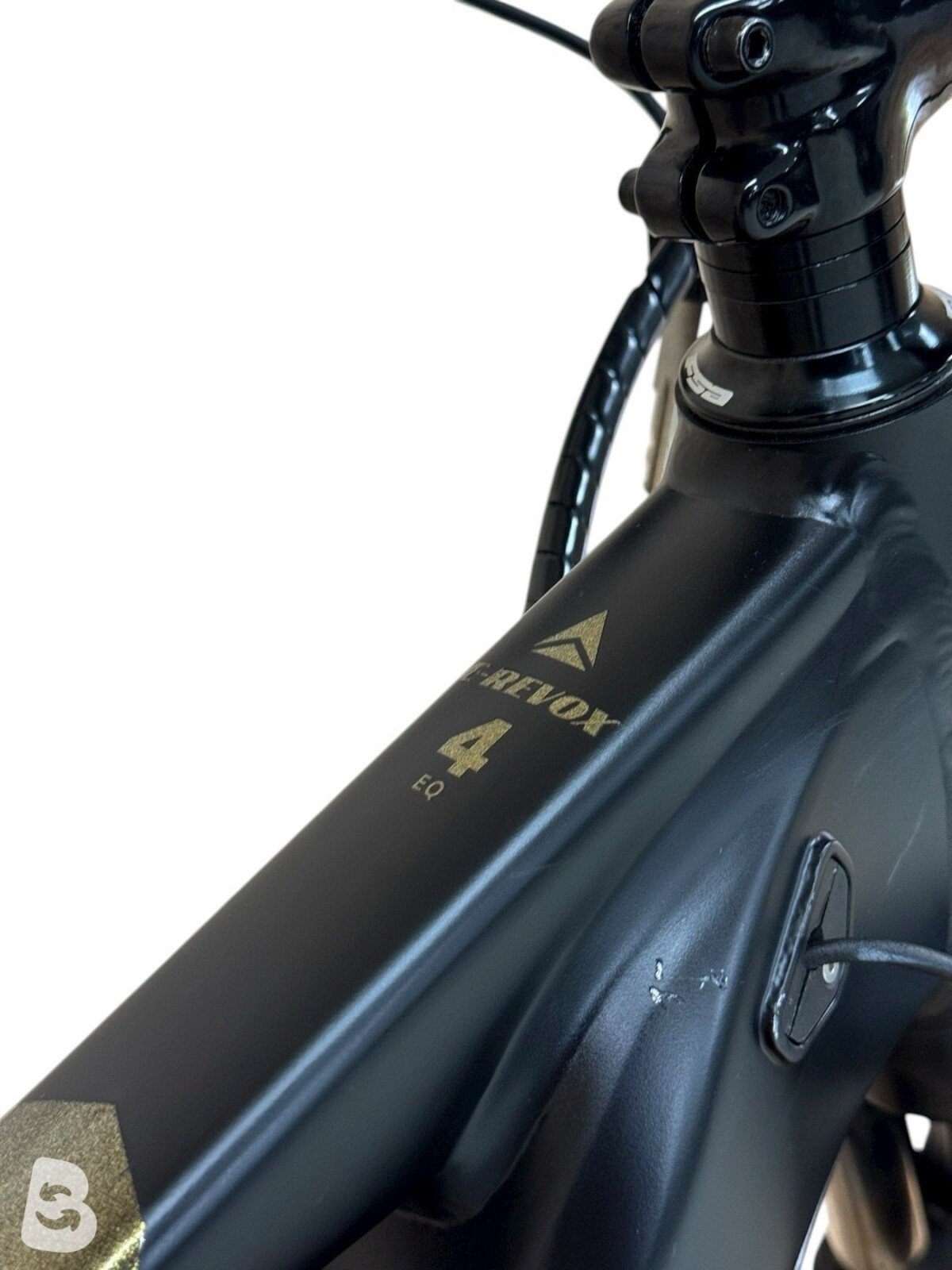 Bergamont E-Revox 4 EQ Shimano Deore 2022