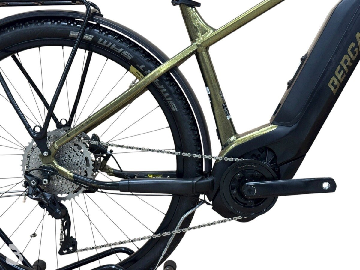 Bergamont E-Revox 4 EQ Shimano Deore 2022